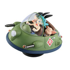 Figura Ichibansho Goku Bulma Oolong Fantastic Adventure 3 Ichibansho Dragon Ball 20cm   BANPRESTO