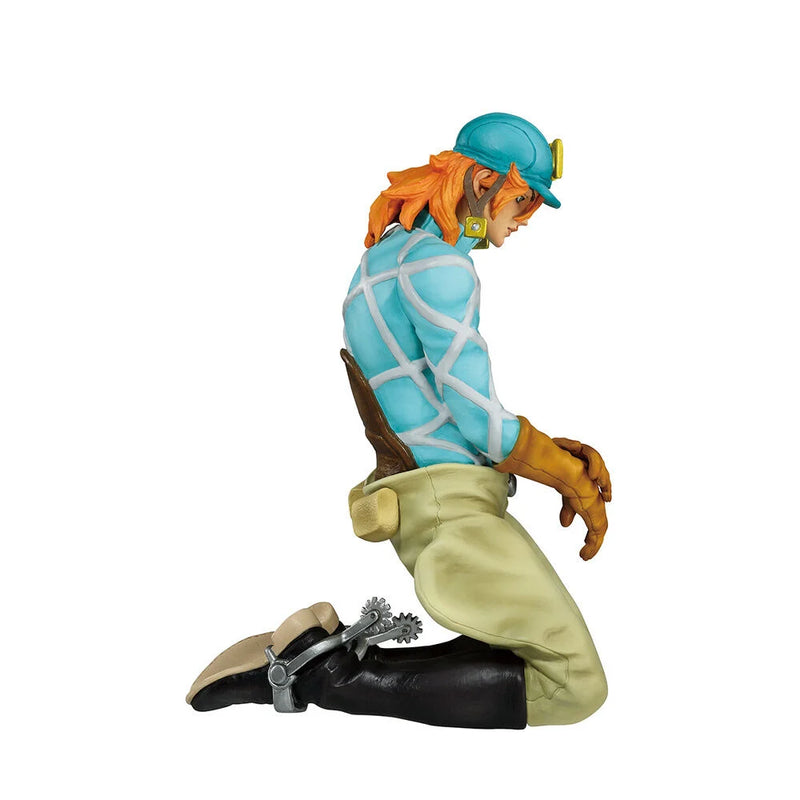 Figura Ichibansho Diego Brando The Gathering of Rivals Masterlise Ichibansho Jojo's Bizarre Adventure 15cm   BANPRESTO