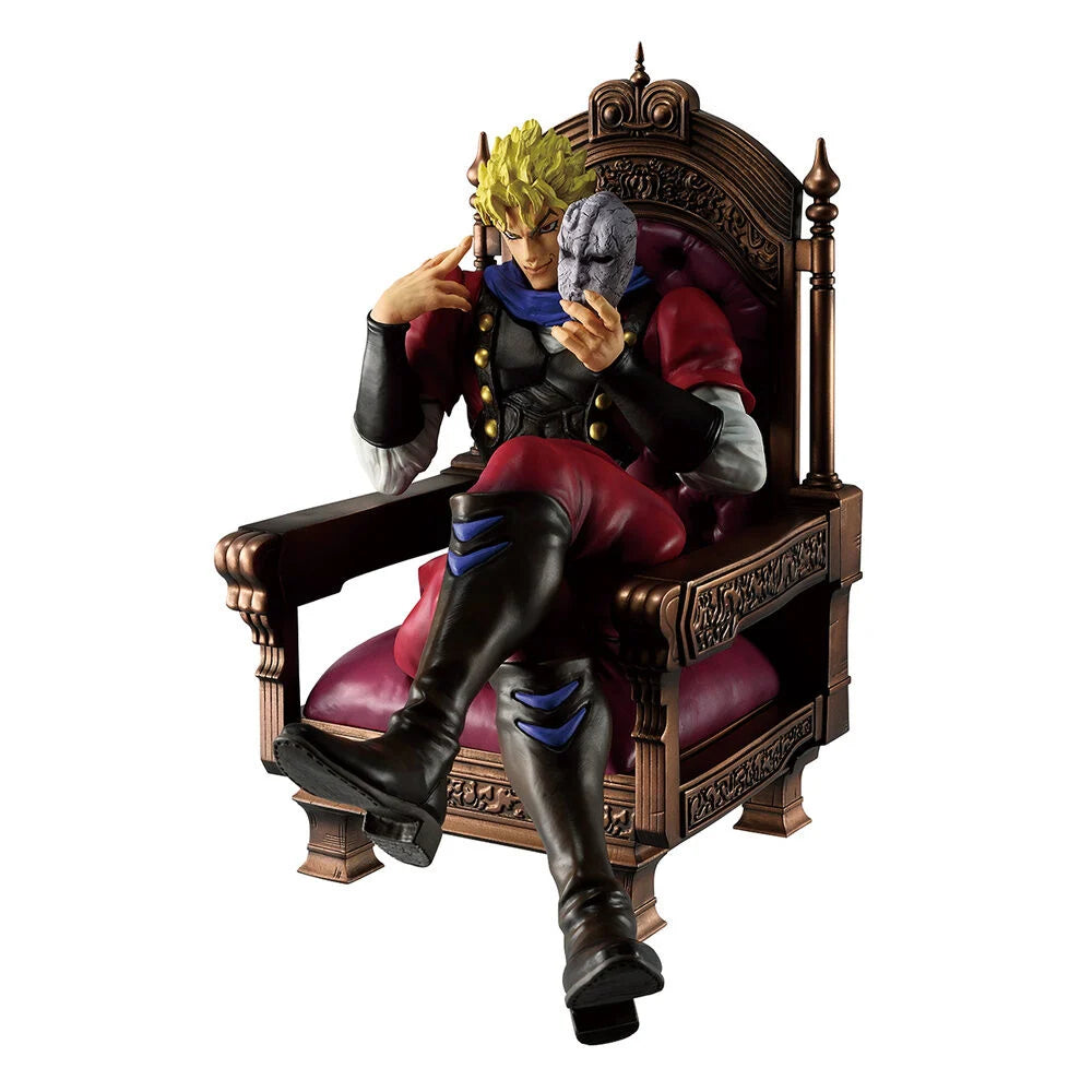 Figura Ichibansho Dio Brando The Gathering of Rivals Masterlise Plus Ichibansho Jojo's Bizarre Adventure 18cm