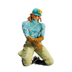 Figura Ichibansho Diego Brando The Gathering of Rivals Masterlise Ichibansho Jojo's Bizarre Adventure 15cm   BANPRESTO