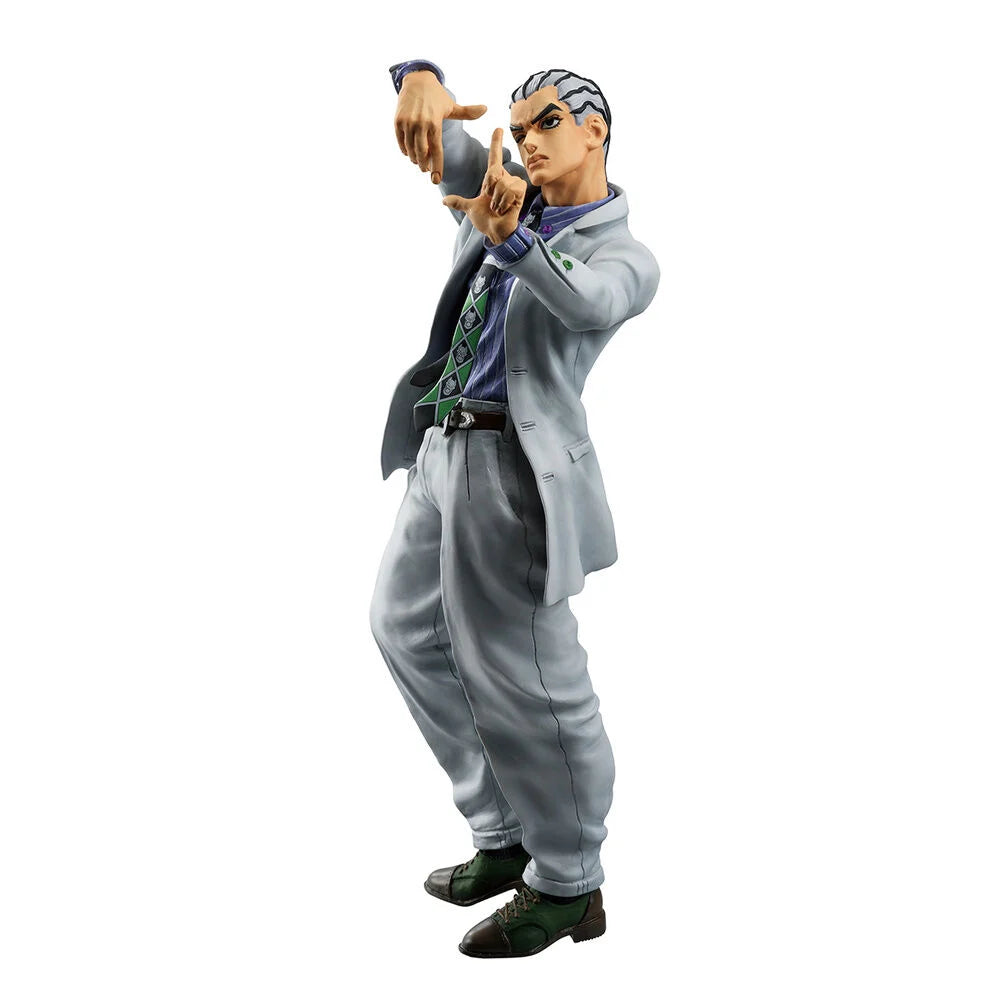 Figura Ichibansho Kosaku Kawajiri The Gathering of Rivals Masterlise Ichibansho Jojo's Bizarre Adventure 24cm