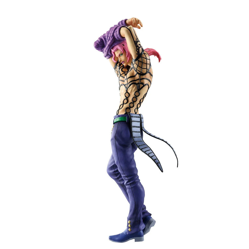 Figura Ichibansho Diavolo The Gathering of Rivals Masterlise Ichibansho Jojo's Bizarre Adventure 25cm
