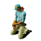 Figura Ichibansho Diego Brando The Gathering of Rivals Masterlise Ichibansho Jojo's Bizarre Adventure 15cm   BANPRESTO