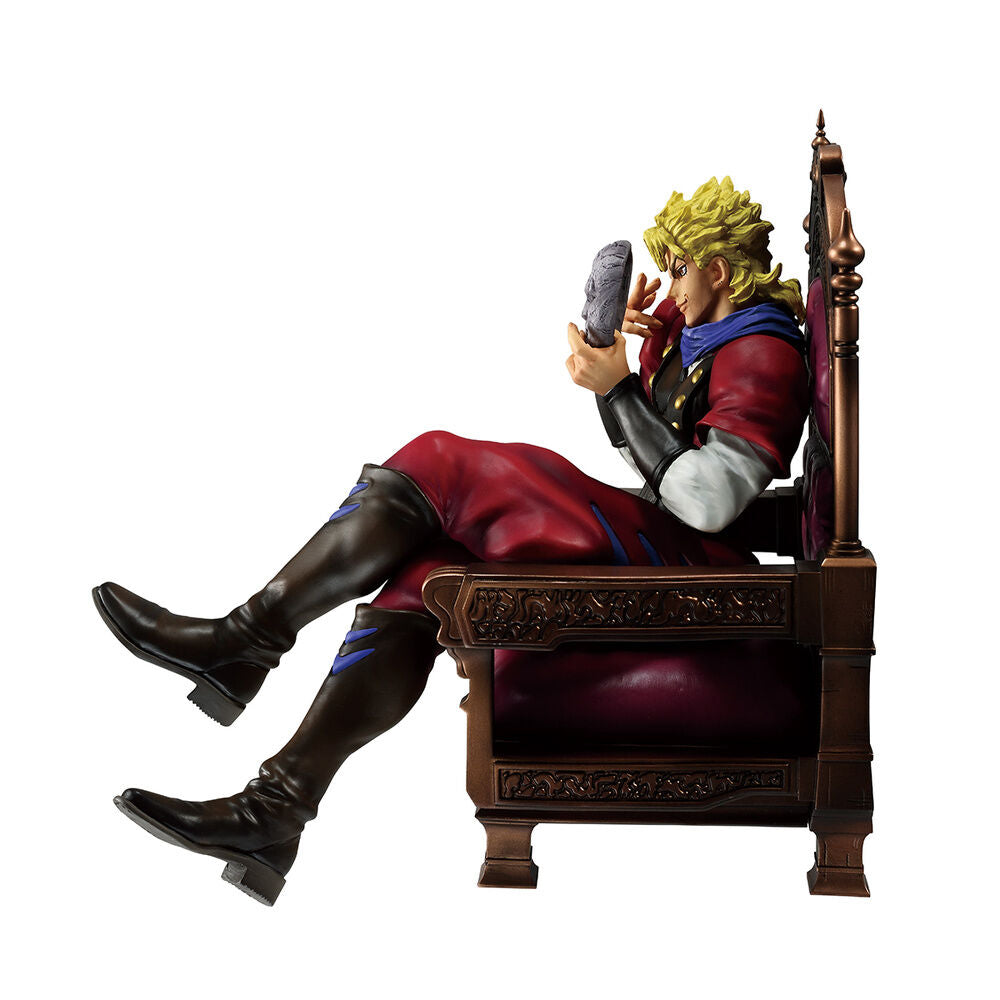 Figura Ichibansho Dio Brando The Gathering of Rivals Masterlise Plus Ichibansho Jojo's Bizarre Adventure 18cm