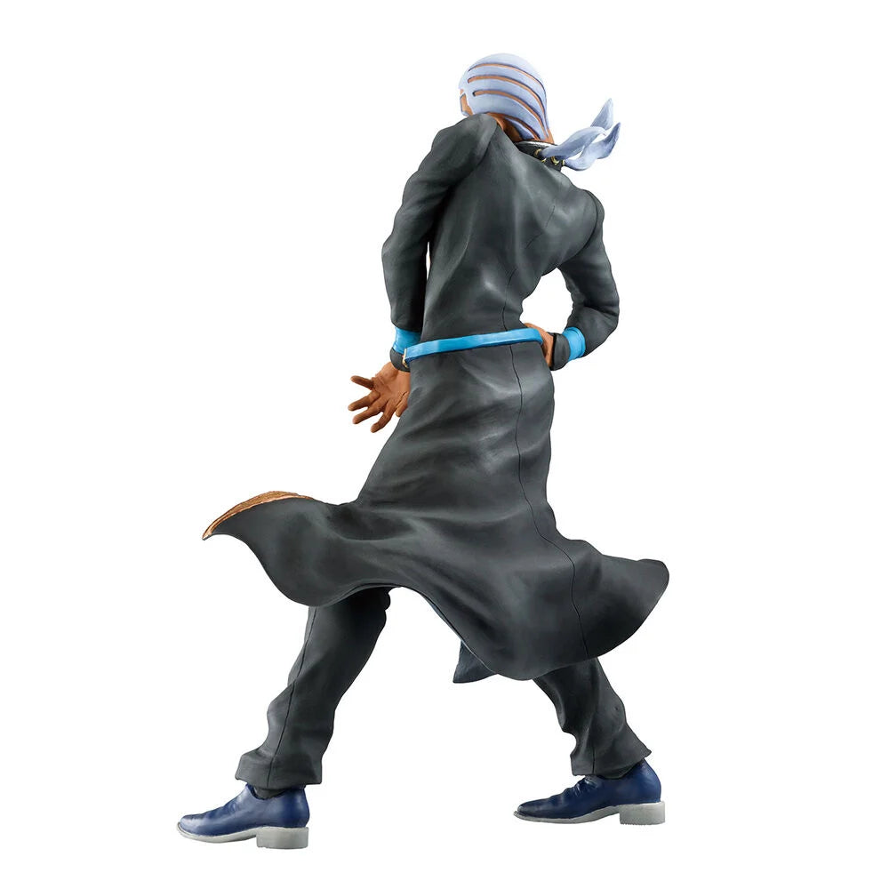 Figura Ichibansho Pucchi The Gathering of Rivals Masterlise Ichibansho Jojo's Bizarre Adventure 22cm