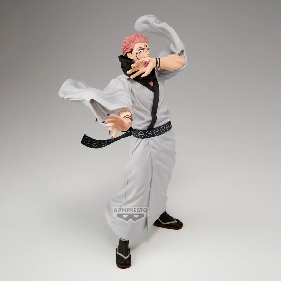 Figura Sukuna Grandista Jujutsu Kaisen 27cm