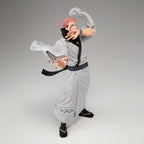 Figura Sukuna Grandista Jujutsu Kaisen 27cm   BANPRESTO