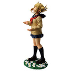 Figura Ichibansho Himiko Toga Their Story My Hero Academia 23cm   BANPRESTO
