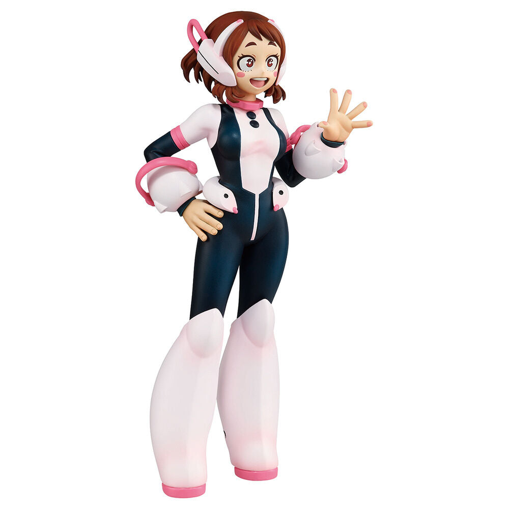 Figura Ichibansho Ochaco Uraraka Uravity Their Story My Hero Academia 22cm