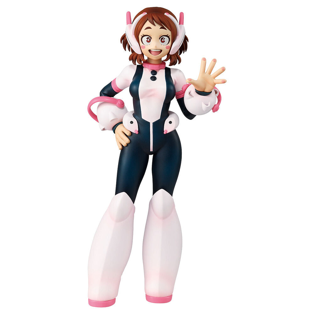 Figura Ichibansho Ochaco Uraraka Uravity Their Story My Hero Academia 22cm
