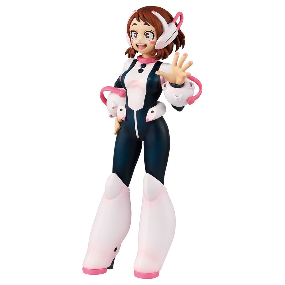 Figura Ichibansho Ochaco Uraraka Uravity Their Story My Hero Academia 22cm