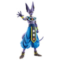 Figura Ichibansho Beerus God Of Destruction Battle Of Gods Dragon Ball 22cm