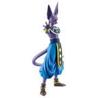 Figura Ichibansho Beerus God Of Destruction Battle Of Gods Dragon Ball 22cm