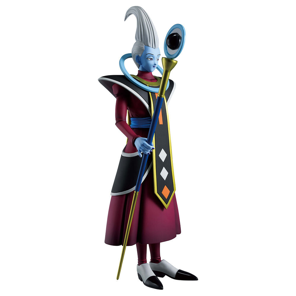 Figura Ichibansho Whis Battle Of Gods Dragon Ball 25cm
