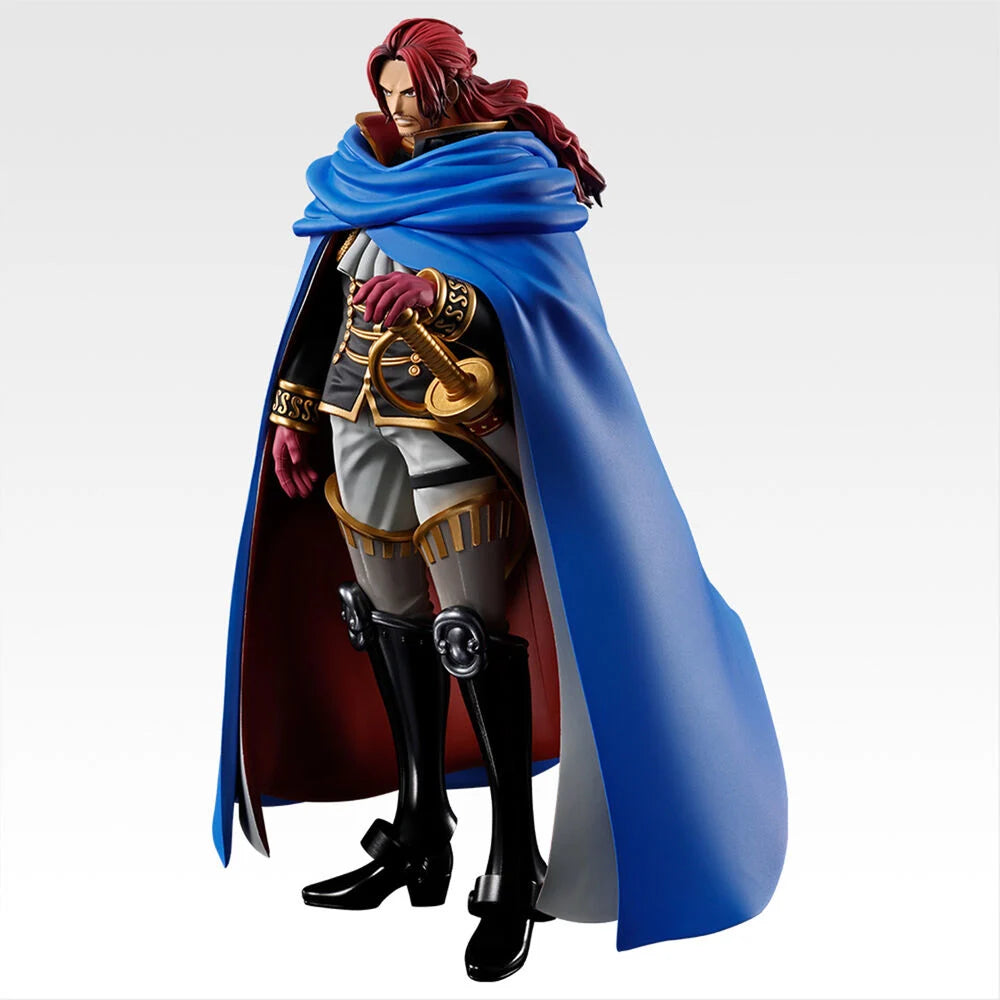 Figura Ichibansho Shamrock Giant Bash!! Vol. 1 One Piece 22cm