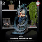 Estatua de Inosuke Hashibira Demon Slayer Kimetsu no Yaiba Ikigai Tsume   Tsume