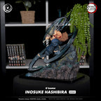 Estatua de Inosuke Hashibira Demon Slayer Kimetsu no Yaiba Ikigai Tsume   Tsume