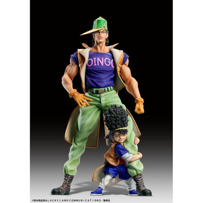 FIGURA OINGO & BOINGO JOJO'S BIZARRE ADVENTURE  