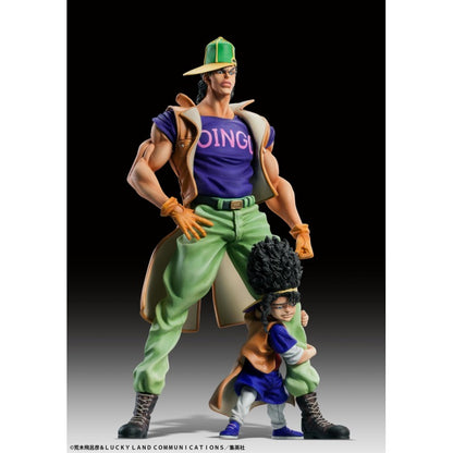 FIGURA OINGO & BOINGO JOJO'S BIZARRE ADVENTURE  