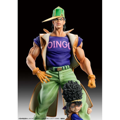 FIGURA OINGO & BOINGO JOJO'S BIZARRE ADVENTURE  