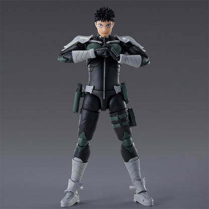 KAFKA HIBINO FIGURA 16 CM KAIJU NO. 8 SH FIGUARTS  