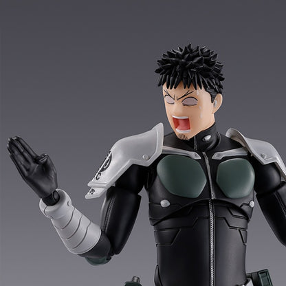 KAFKA HIBINO FIGURA 16 CM KAIJU NO. 8 SH FIGUARTS  