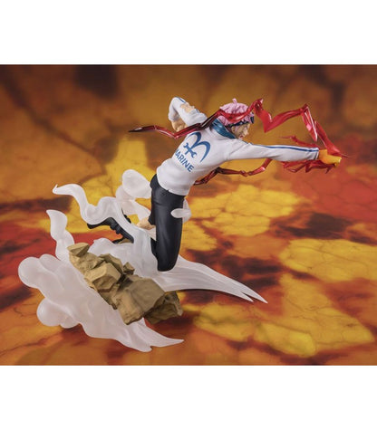 FIGURA KOBY HONESTY IMPACT EXTRA BATTLE ONE PIECE FIGUARTS ZERO  
