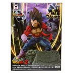 Figura Dragon Ball Z Vegeta Super Saiyan 4 Dokkan Battle 4th Anniversary   BANPRESTO
