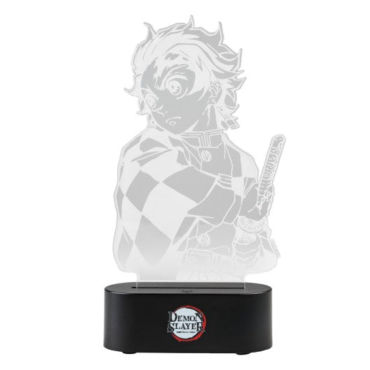 Lampara LED Mesa Kamado Tanjiro Demon Slayer  