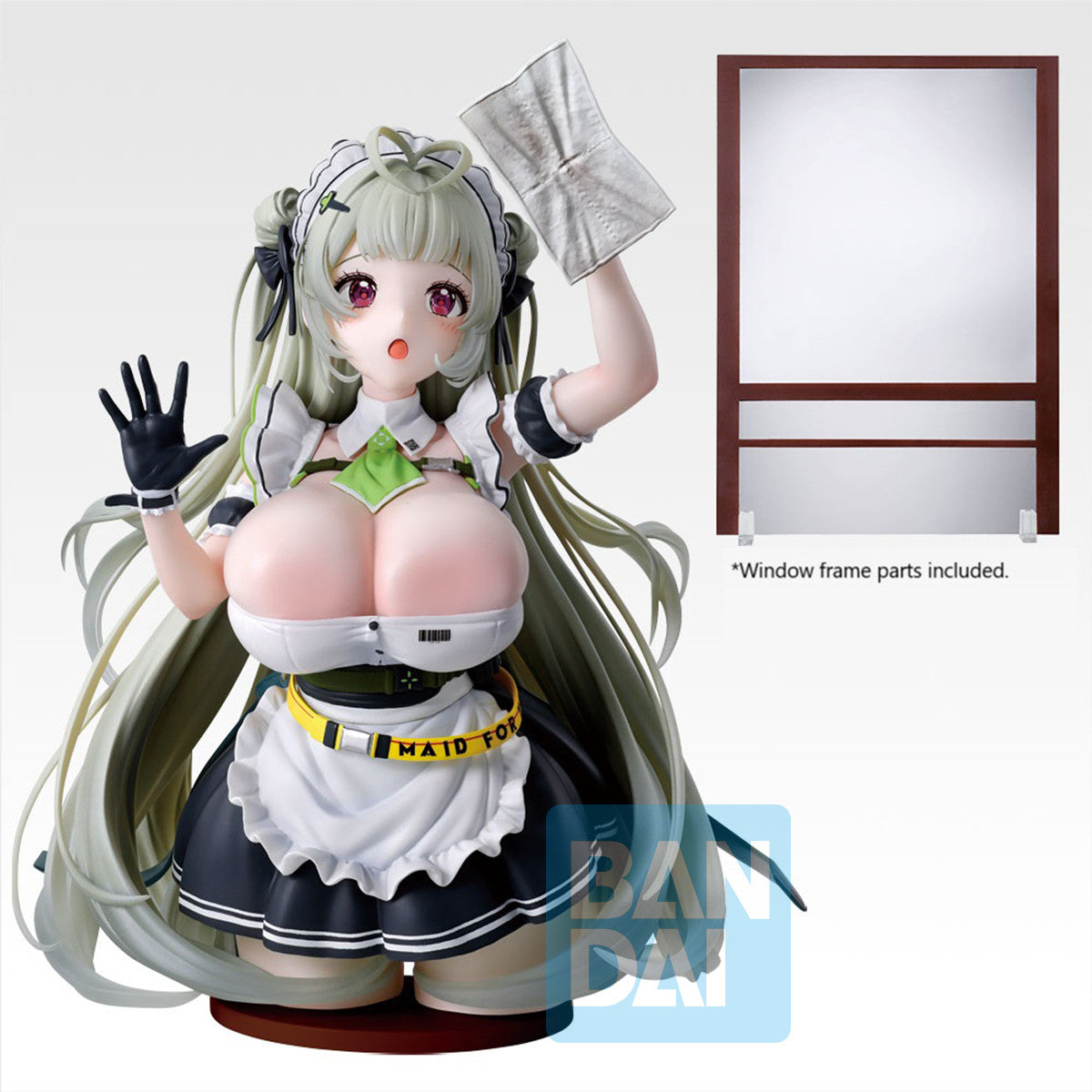 Figura Ichibansho Soda Chapter 7 Goddess of Victory: Nikke 16Cm
