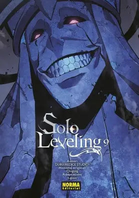 SOLO LEVELING, 9  