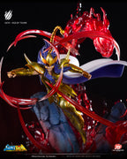 FIGURA TSUME ARTS HQS SAINT SEIYA SCORPIO MILO 1/6