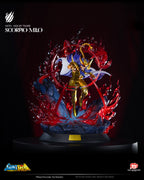 FIGURA TSUME ARTS HQS SAINT SEIYA SCORPIO MILO 1/6