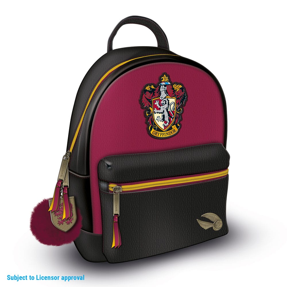 Harry Potter Mochila Gryffindor  