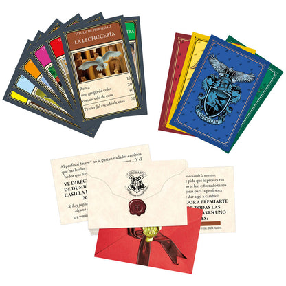 Monopoly Harry Potter Español  
