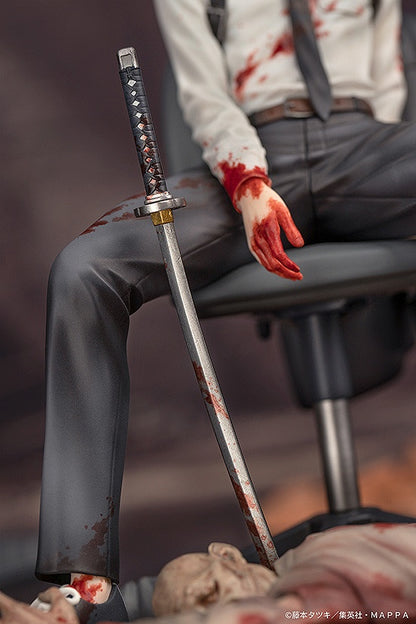 Figura AKI HAYAKAWA FIG 19,5 CM CHAINSAW MAN 1/7 SCALE  