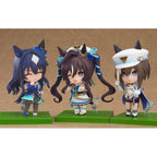 Uma Musume Pretty Derby Figura Nendoroid Verxina 10 cm