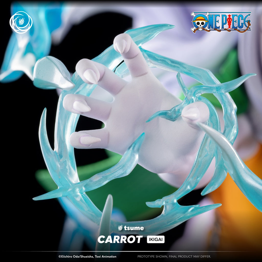 Figura de Carrot One Piece Tsume Ikigai 1/6