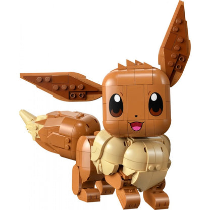 (PREPEDIDO) LEGO POKEMON - EEVEE   LEGO