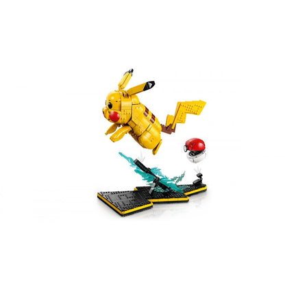 (PREPEDIDO) LEGO POKEMON - PIKACHU Y POKE BALL   LEGO