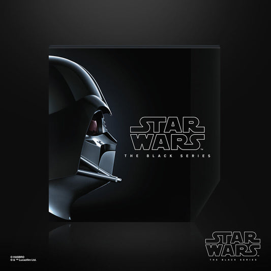 Replica Casco Electronico Darth Vader Obi Wan Kenobi Star Wars  