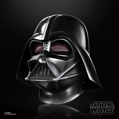 Replica Casco Electronico Darth Vader Obi Wan Kenobi Star Wars  