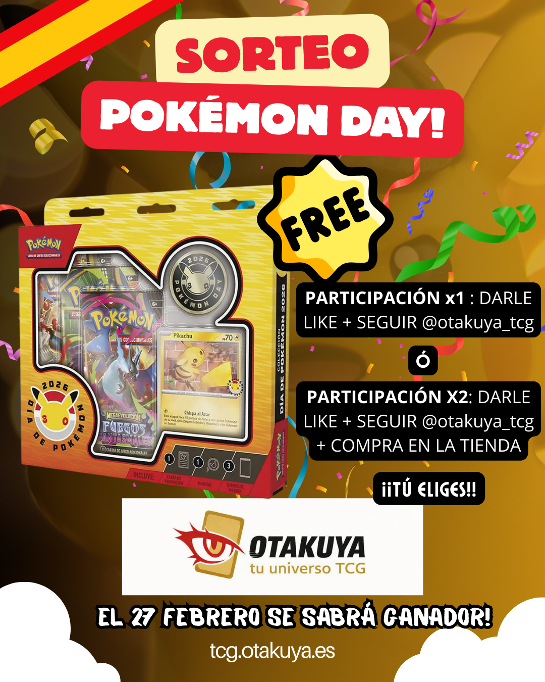 Pokemon tcg 30 aniversario
