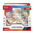 POKEMON TCG - FIRST PARTNER 2 BOOSTER COLLECTION ESPAÑOL