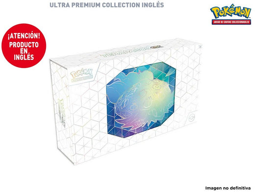 POKEMON TCG - NOVIEMBRE ULTRA PREMIUM COLLECTION (INGLES)