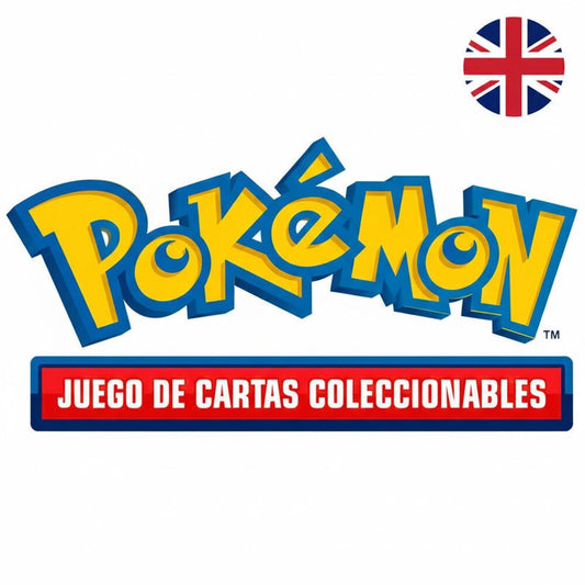 Lata Juego Cartas Coleccionables Summer ex Pokemon inglés