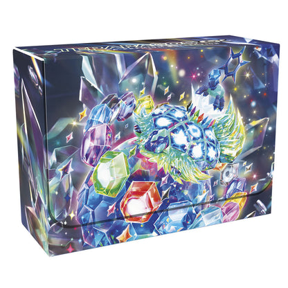 Estuche cartas Terapagos Ultra Premium Pokemon español   Pokémon TCG