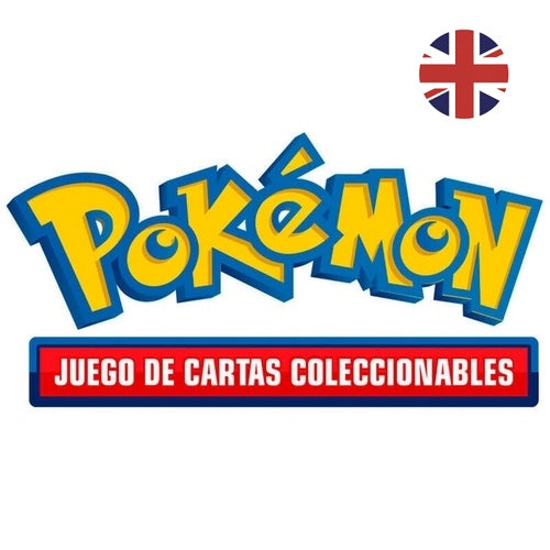 Caja de Entrenador Élite Pokemon Marzo 2026 Inglés