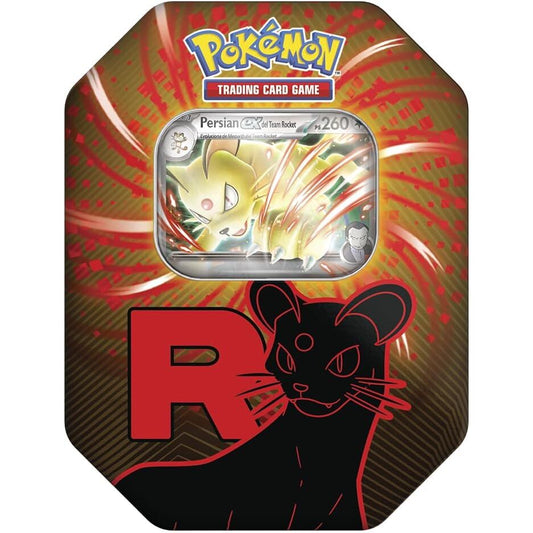 POKEMON TCG FALL EX TINS SURTIDO ESPAÑOL -SEPTIEMBRE 25