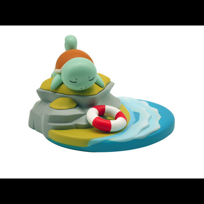 SQUIRTLE DURMIENDO LAMPARA 22 CM POKEMON  